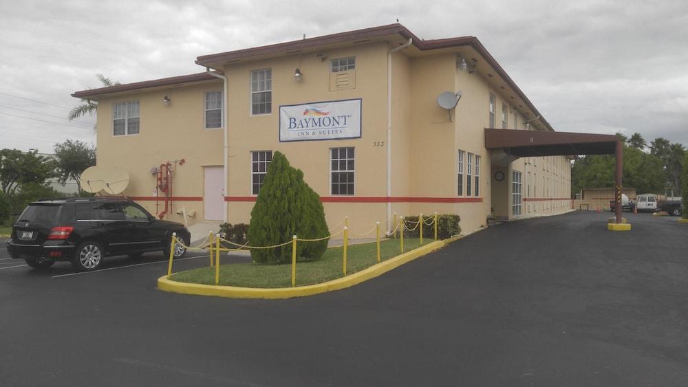Belmont Inn & Suites Florida City Exterior photo
