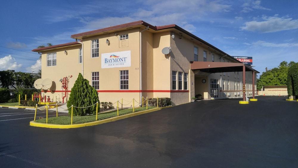 Belmont Inn & Suites Florida City Exterior photo