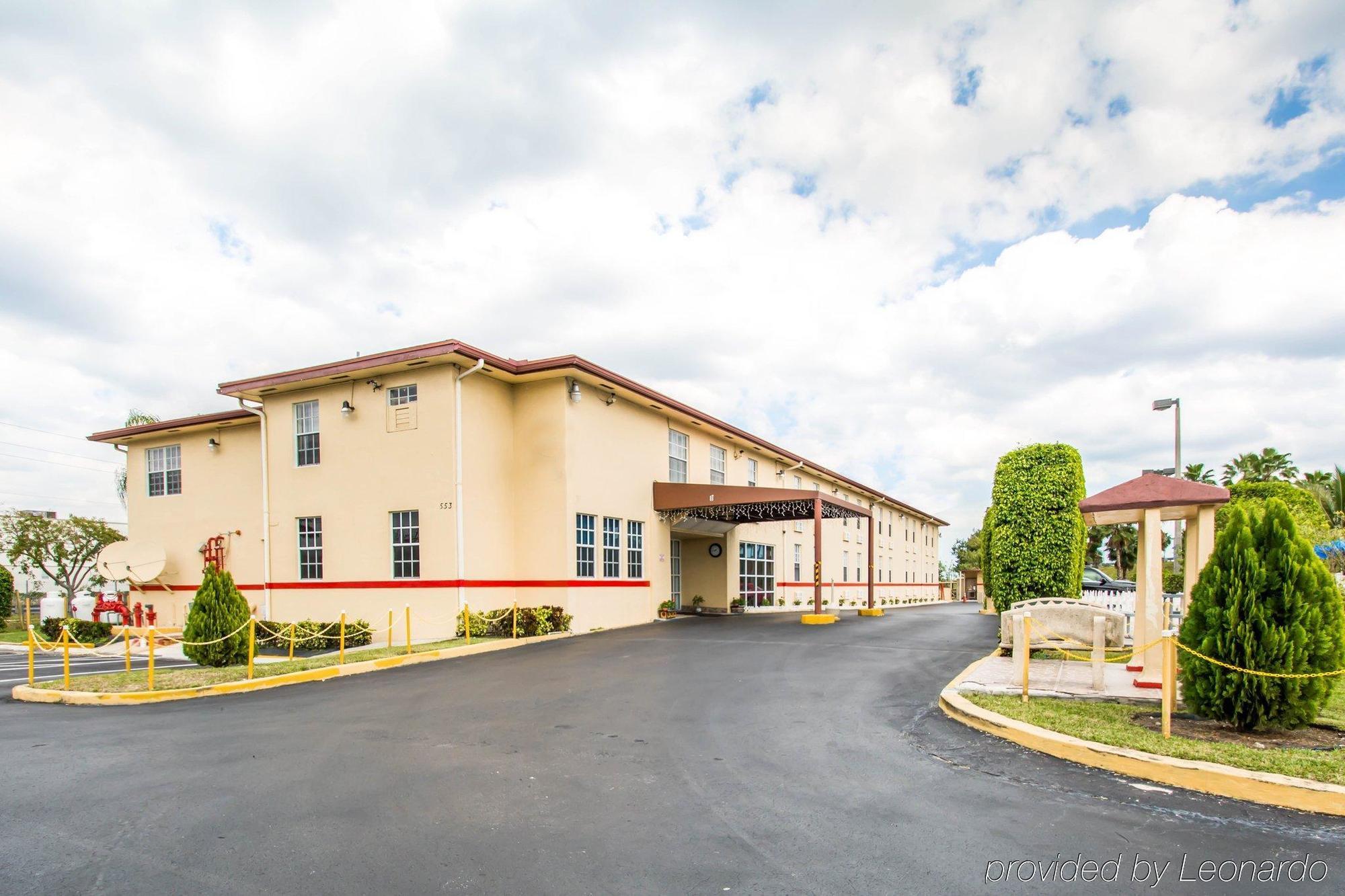 Belmont Inn & Suites Florida City Exterior photo