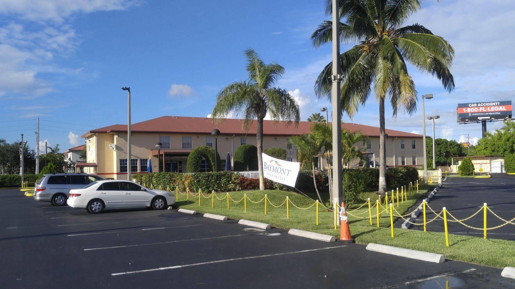 Belmont Inn & Suites Florida City Exterior photo