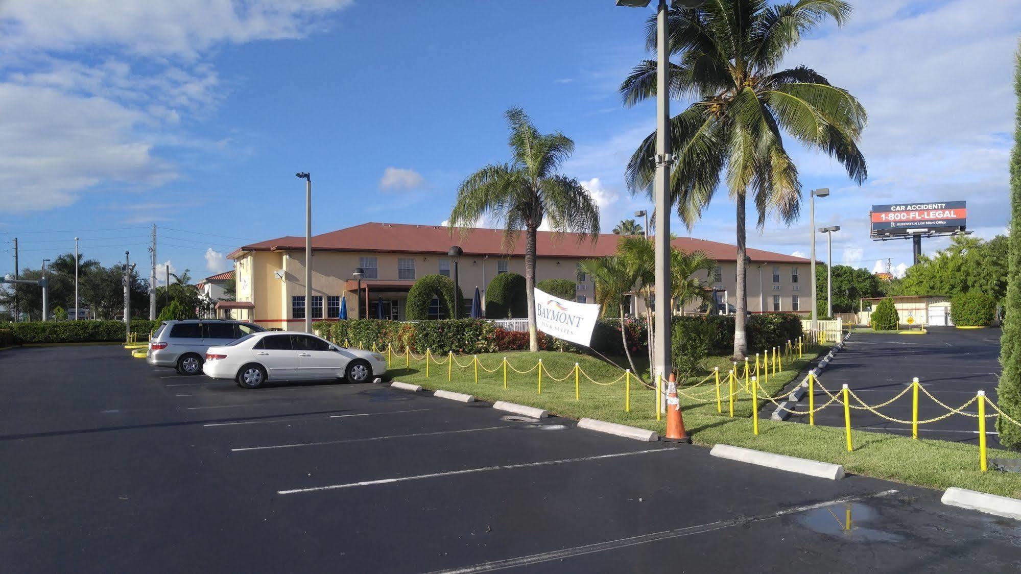 Belmont Inn & Suites Florida City Exterior photo