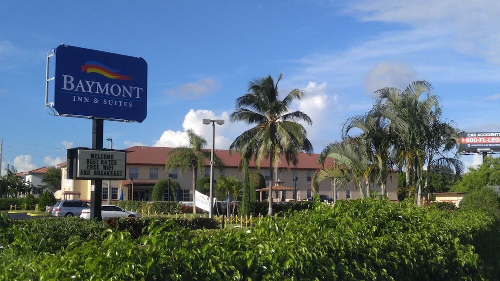 Belmont Inn & Suites Florida City Exterior photo